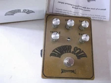 Skreddy Rubber Soul Guitar Preamp / Overdrive - Open Box