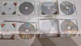 Sakura Wars 1 2 3 4 Dreamcast CIB