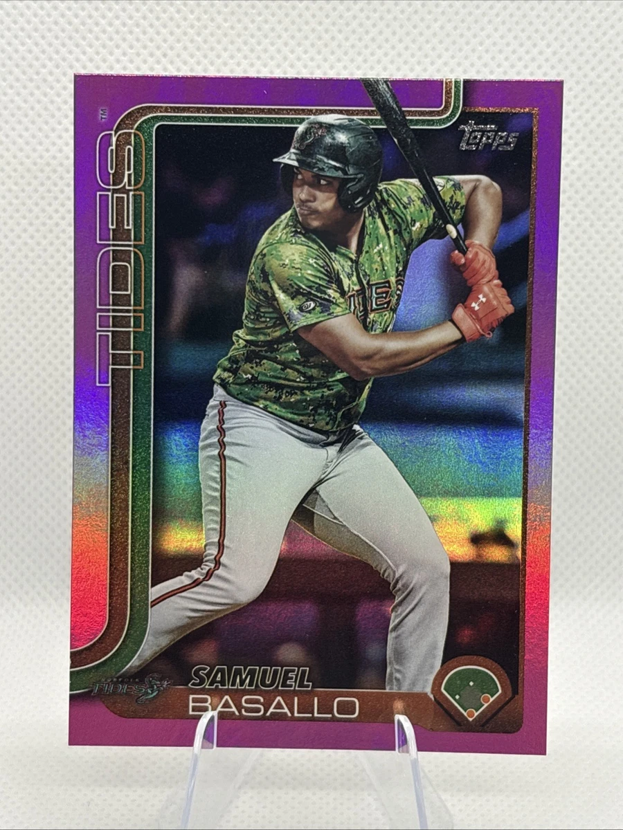 Norfolk Tides Baseball Sports Trading Cards & Accessories for sale