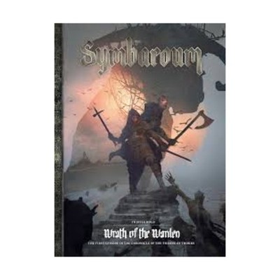 Modiphius Symbaroum Wrath of the Warden VG+/NM