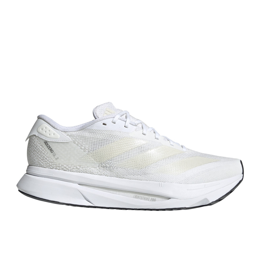 adidas Adizero Sl2 Running  Mens White Sneakers Athletic Shoes IF6749