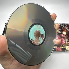 D2 [Sega Dreamcast, 2000]  Four-Disc Set Complete w/ Manual CLEAN DISCS Tested