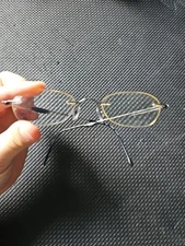Silhouette Eyeglasses, Frames Only, M 7374 /60 V 6056, 19-40