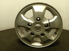 FORD TRANSIT CUSTOM Alloy wheel 16Inch 5x160 ET60 6.5J 2015-2022 1842987