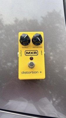 MXR Distortion Plus