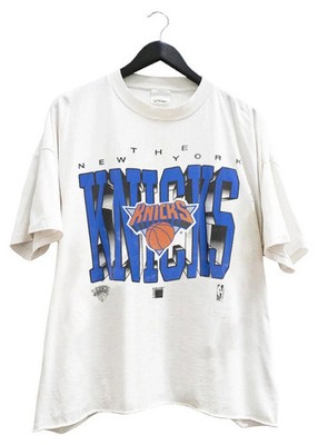 New York Knicks Basketball Team Shirt Vintage  AN46292