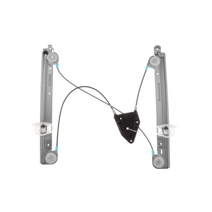 TOPONE Window Regulator For Fiat 500 1.4L – Front Passenger Side, No Motor, Direct Fit