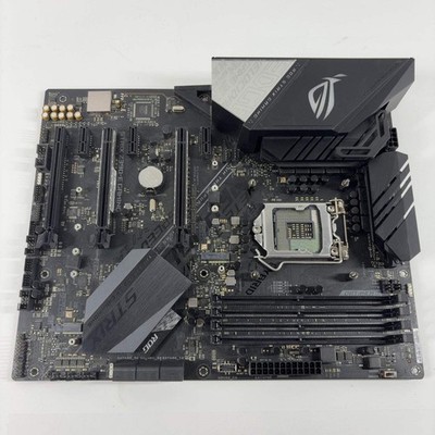 Asus Rog Strix Z370-I Gaming LGA1151 Mini-ITX Intel DDR4 Motherboard