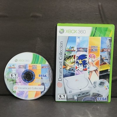 Dreamcast Collection Xbox 360 Game