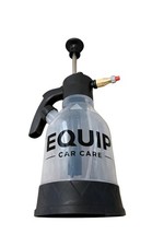 EQUIP SPRAY AND FOAM BOTTLE -  Snow foam / Pre Wash Hand Pressure Sprayer 2L NEW