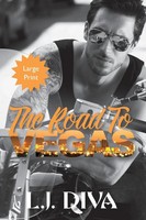 L. J. Diva | The Road To Vegas | Taschenbuch | Englisch (2021) | (Large Print)