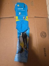 Stance Fusion Basketball Maximum Cushion Crew Socks Men L/XL 9-13 Penguin