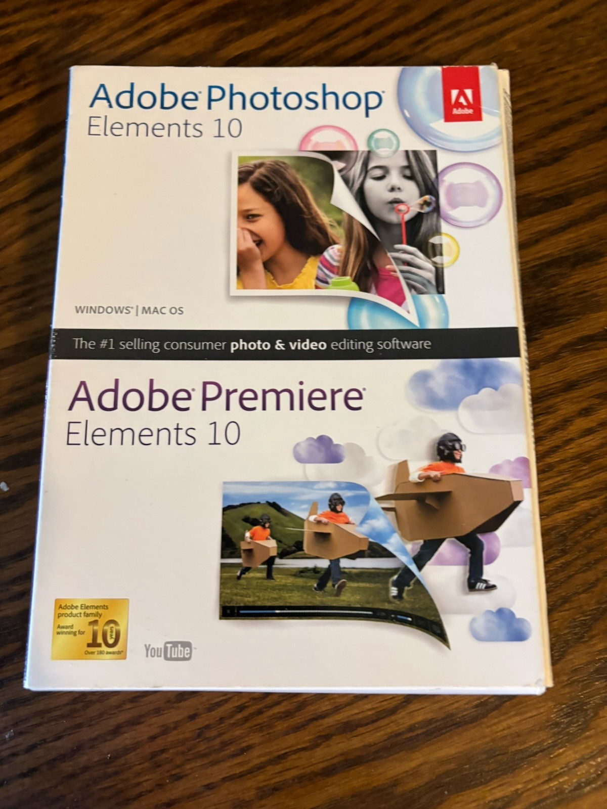 Adobe Photoshop Elements 10