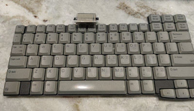 Compaq Armada 1750 Keyboard 316233-001, 9104 v1.10 - USA SELLER!