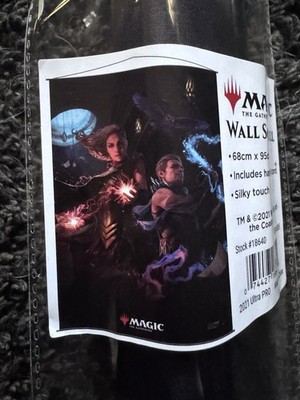 Magic: The Gathering Ultra PRO Silky Touch Wall Scroll 68x95cm 2021