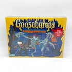 VTG Goosebumps Shrieks & Spiders Board Card Game Parker Brothers New Sealed 90s
