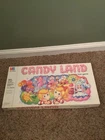 Vintage 1984 Milton Bradley Candy Land Board Game Complete