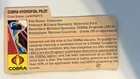GI JOE: COBRA HYDROFOIL PILOT (FILE CARD) (LAMPREYS)