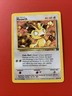 Team Rocket Pokémon TCG Meowth 62/82 LP