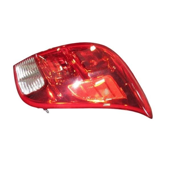 Luz trasera de pasajero lámparas incandescentes Opt Tvm se adapta a 13-22 TRAX 2230246 Foto 4 de 4