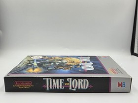 NES Time Lord mit OVP und Anleitung FRA