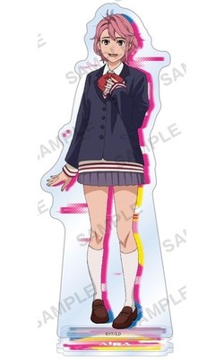 Dandadan Aira Shiratori Acrylic Stand Figure Anime