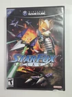 Star Fox Assault Nintendo GameCube CIB Black Label Mint Tested