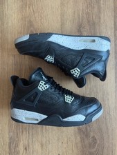 Nike Air Jordan 4 Oreo UK8.5