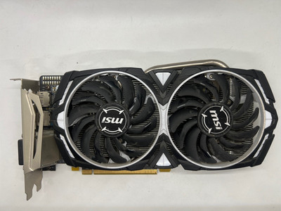 MSI AMD Radeon RX 570 8GB GDDR5 Graphics Card - R570AR8C