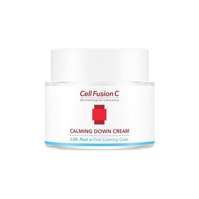 (U.S. Seller) Cell Fusion C Calming Down Cream (50ml)