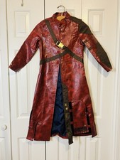 Size 7/8 Disney Store Marvel Guardians of the Galaxy Star Lord Jacket Halloween