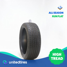 Used 20545r17 Continental Contiprocontact Ssr 84v - 8.532