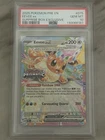The Pokémon Company Eevee ex Promo Prismatic Evolutions 075/131 PSA 10