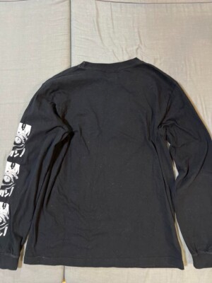AKIRA ART OF WALL Long sleeve T-shirt M Size PARCO Akira