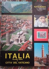 ITALIA Volume primo Città del Vaticano  TUTTILMONDO  Edizioni Aristea  1971