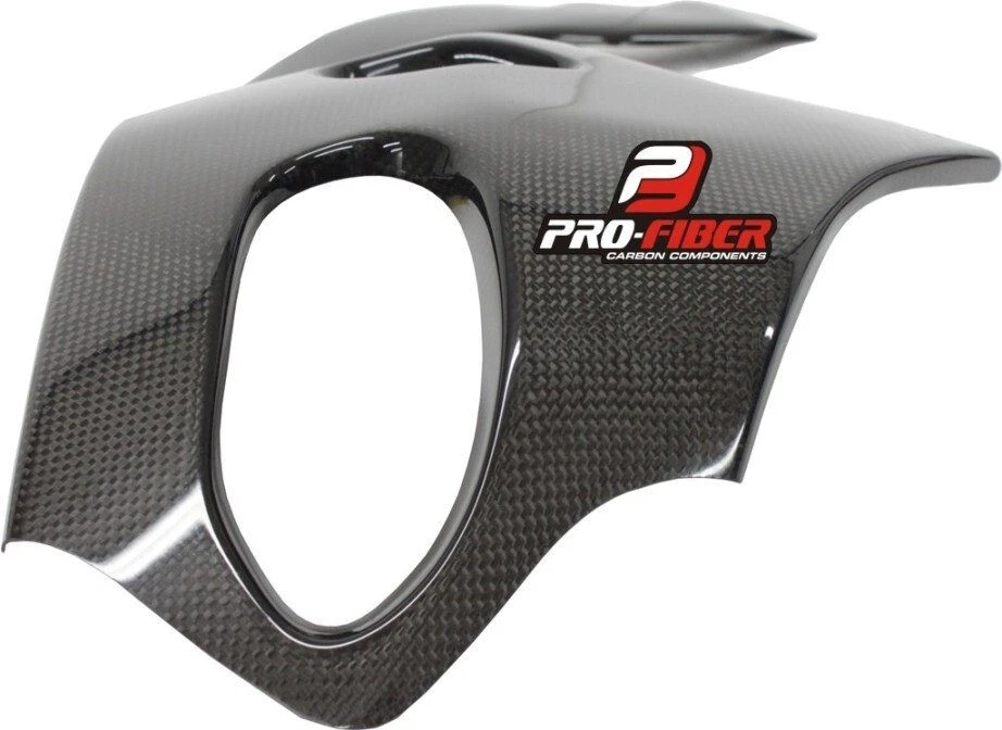 12-13-14-16 CUBIERTAS DE CUADRO DE CARBONO PROTECTORES HONDA CBR1000RR CBR 1000 RR 2012-2016 Foto 3 de 4