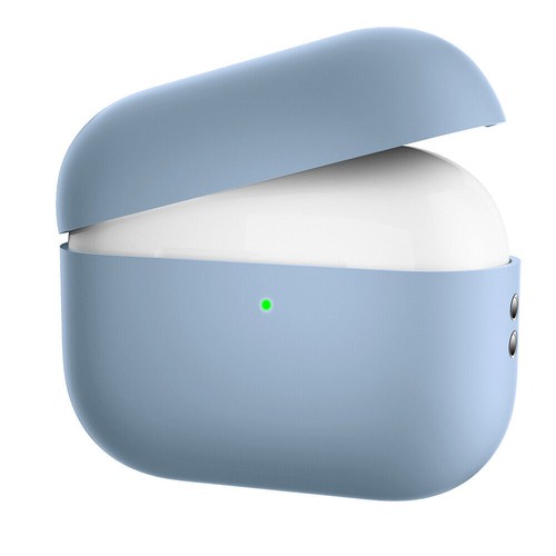 For Apple AirPods Pro 2 Charging Case Shockproof Silicone Protective Case Cover - Picture 28 of 33