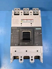 SIEMENS NNX3B100 1000A 600V 3POLE Type NNG CIRCUIT BREAKER w/ 1000A Trip