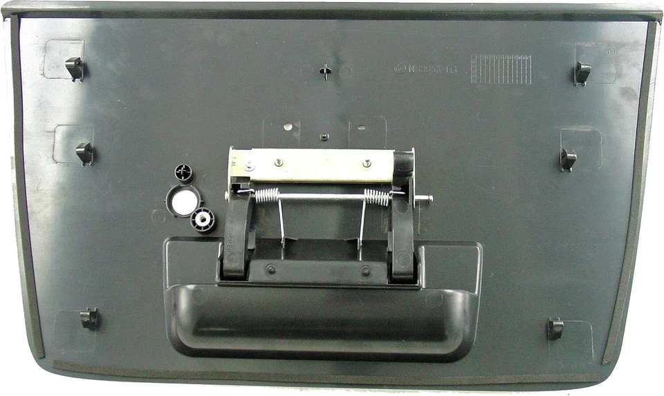 Manija de puerta trasera Dorman 81568 para Nissan Titan 04-12 Foto 3 de 4