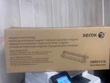 Xerox Phaser 6700 Magenta Imaging Unit 108R00972 Open box - sealed bag