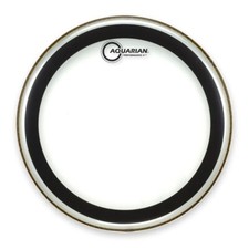 OPEN BOX Aquarian PF14 14" Performance II Clear 7/7 Bonded Double Ply Drumhead