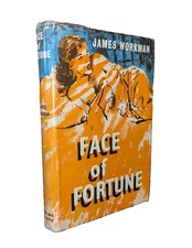 James Workman - FACE OF FORTUNE - Hodder & Stoughton 1st 1961