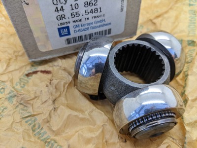 Vauxhall Vivaro A DTi Front Axle Cross Drive Shaft Joint Opel Genuine 93160606