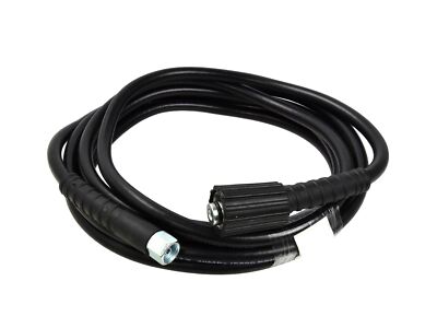 Tubo Idropulitrice 10m Alta Pressione | 240Bar | M22x14mm | Compatibile Karcher - Foto 9