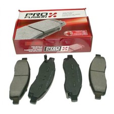 BRAKE PADS FRONT FOR NISSAN ARMADA 2003-2016 NEW