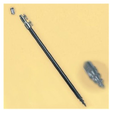 Bankstick Quick Top Line 19mm Spitze Schraube 80-150cm