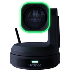 BirdDog X1 Ultra PTZ Camera with 12x Zoom Black 1 Year Manufacturer Warranty