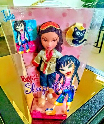 bratz jade sleepover