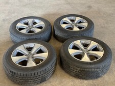 2014-2016 Acura Mdx Wheels Wheel Rim Set With Tires 18x8 Oem Lot681