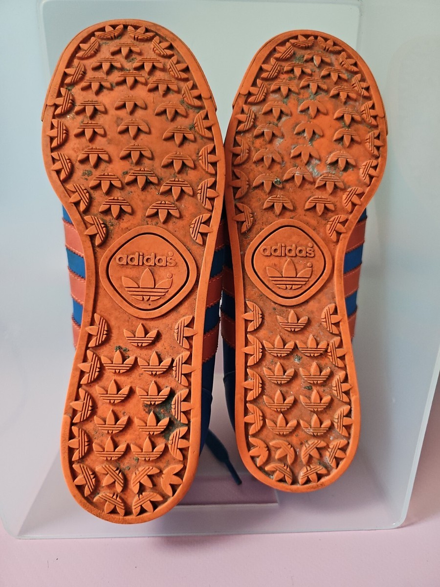Adidas Orion Mens 8 Blue / Orange 2013 | eBay